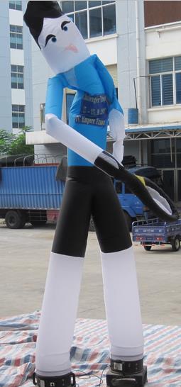 Advertising Inflatable-Air Dancer, Sky Dancer