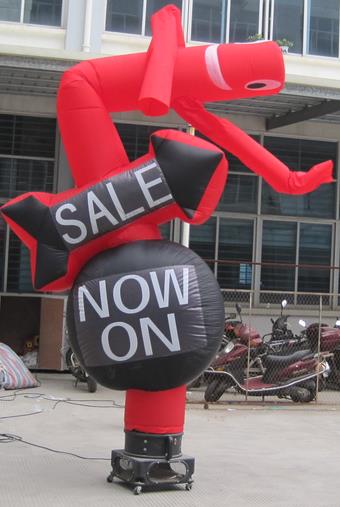 Advertising Inflatable-Air Dancer, Sky Dancer