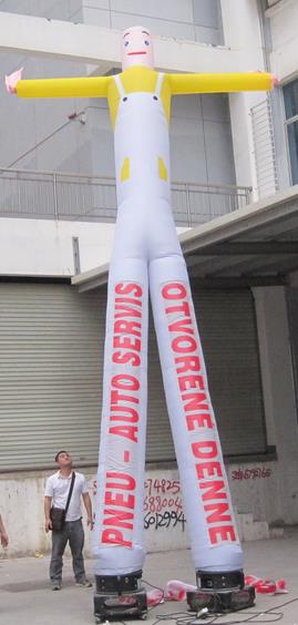 Advertising Inflatable-Air Dancer, Sky Dancer