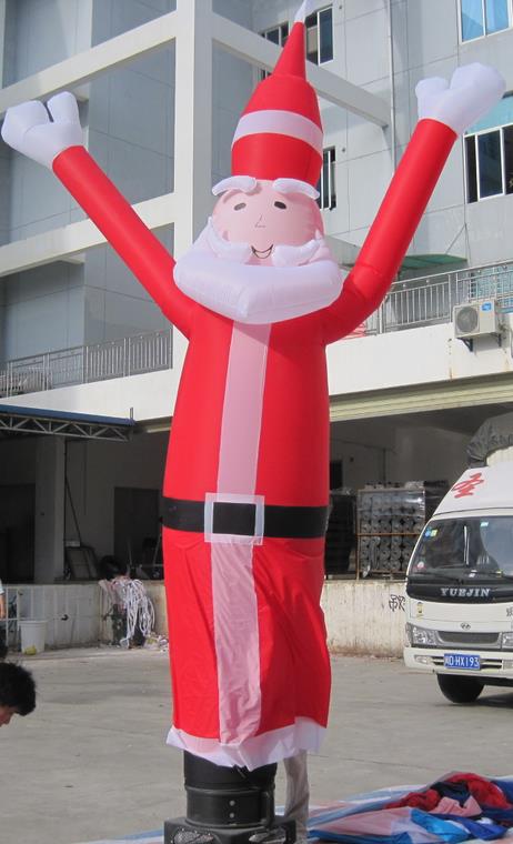 Advertising Inflatable-Air Dancer, Sky Dancer