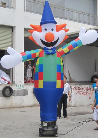 Advertising Inflatable-Air Dancer, Sky Dancer