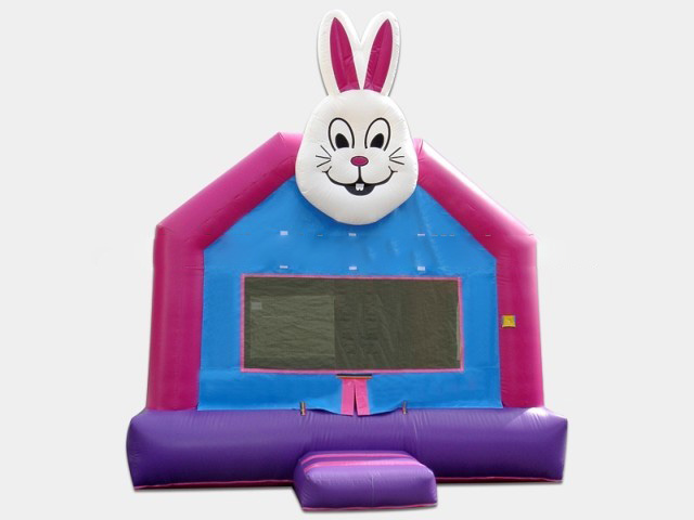 Inflatable Games-Animal Bouncer