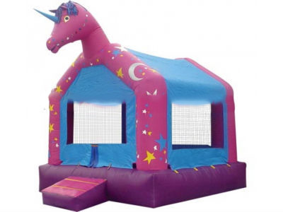 Inflatable Games-Animal Bouncer