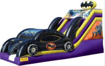 Inflatable Games-Inflatable Slide Without Pool