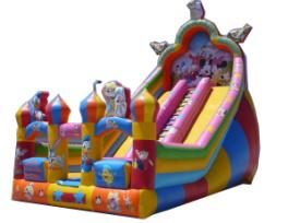 Inflatable Games-Inflatable Slide Without Pool