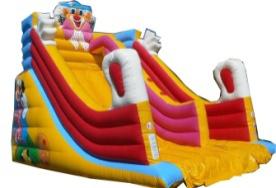 Inflatable Games-Inflatable Slide Without Pool
