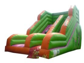 Inflatable Games-Inflatable Slide Without Pool