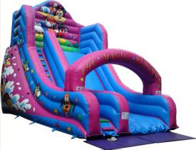 Inflatable Games-Inflatable Slide Without Pool