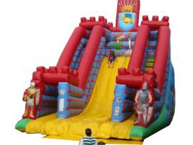 Inflatable Games-Inflatable Slide Without Pool