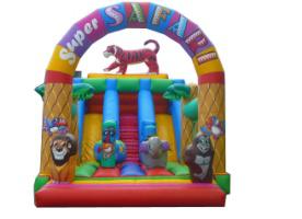 Inflatable Games-Inflatable Slide Without Pool