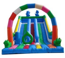 Inflatable Games-Inflatable Slide Without Pool