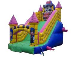 Inflatable Games-Inflatable Slide Without Pool