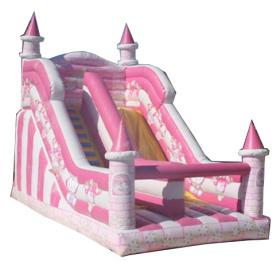 Inflatable Games-Inflatable Slide Without Pool