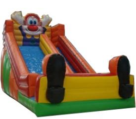 Inflatable Games-Inflatable Slide Without Pool