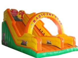Inflatable Games-Inflatable Slide Without Pool