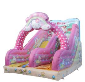 Inflatable Games-Inflatable Slide Without Pool