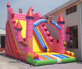 Inflatable Games-Inflatable Slide Without Pool