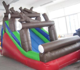 Inflatable Games-Inflatable Slide Without Pool