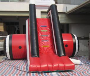 Inflatable Games-Inflatable Slide Without Pool