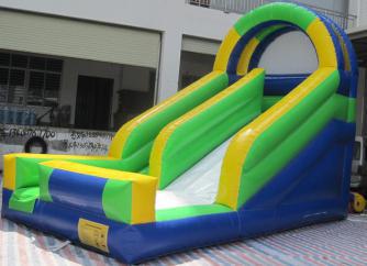 Inflatable Games-Inflatable Slide Without Pool