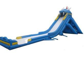 Inflatable Games-Inflatable Slide Without Pool