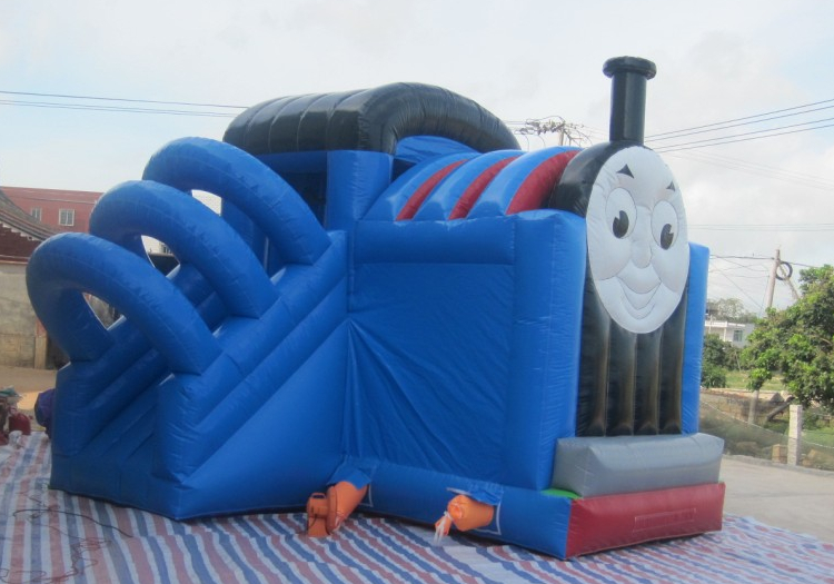 Inflatable Games-Classical Combo Castle