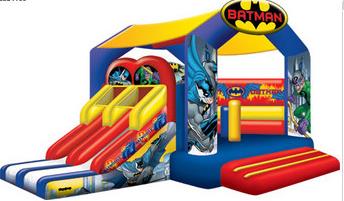 Inflatable Games-Classical Combo Castle