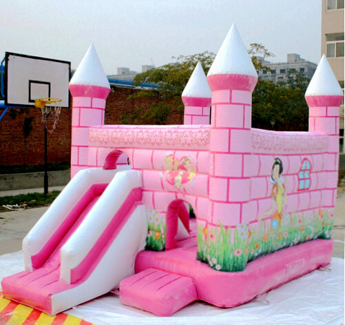 Inflatable Games-Classical Combo Castle