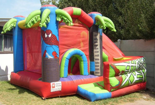 Inflatable Games-Classical Combo Castle