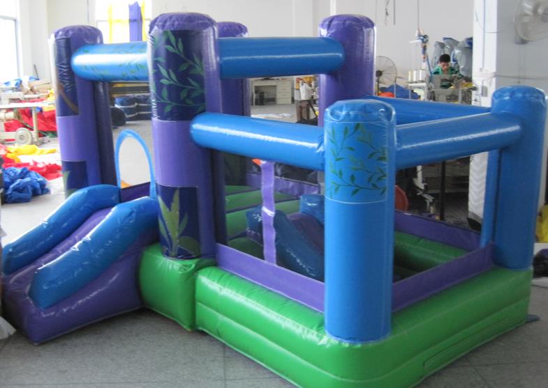 Inflatable Games-Classical Combo Castle