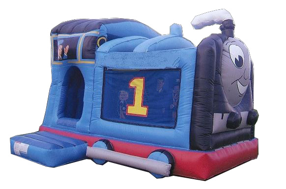 Inflatable Games-Bounce House