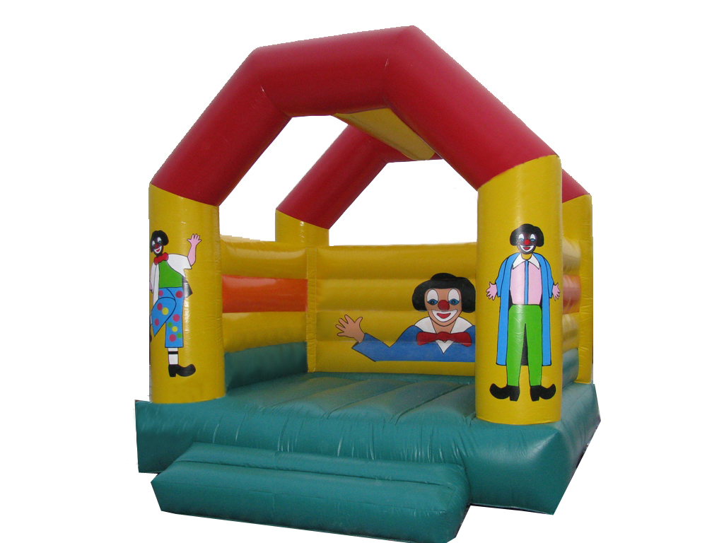Inflatable Games-Bounce House