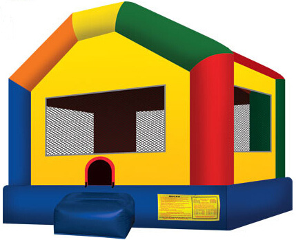 Inflatable Games-Bounce House