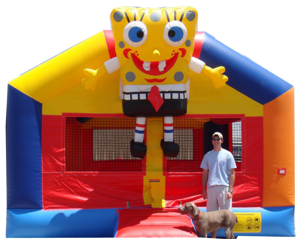 Inflatable Games-Bounce House