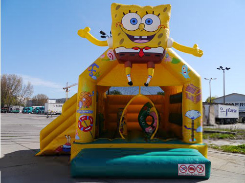 Inflatable Games-Bounce House
