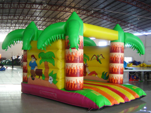Inflatable Games-Bounce House