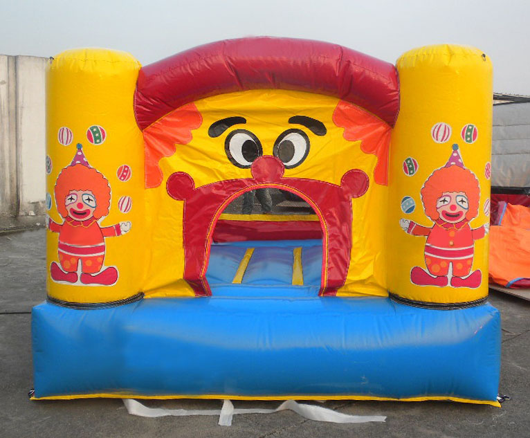 Inflatable Games-Bounce House