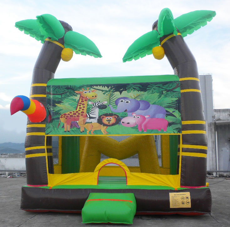 Inflatable Games-Bounce House