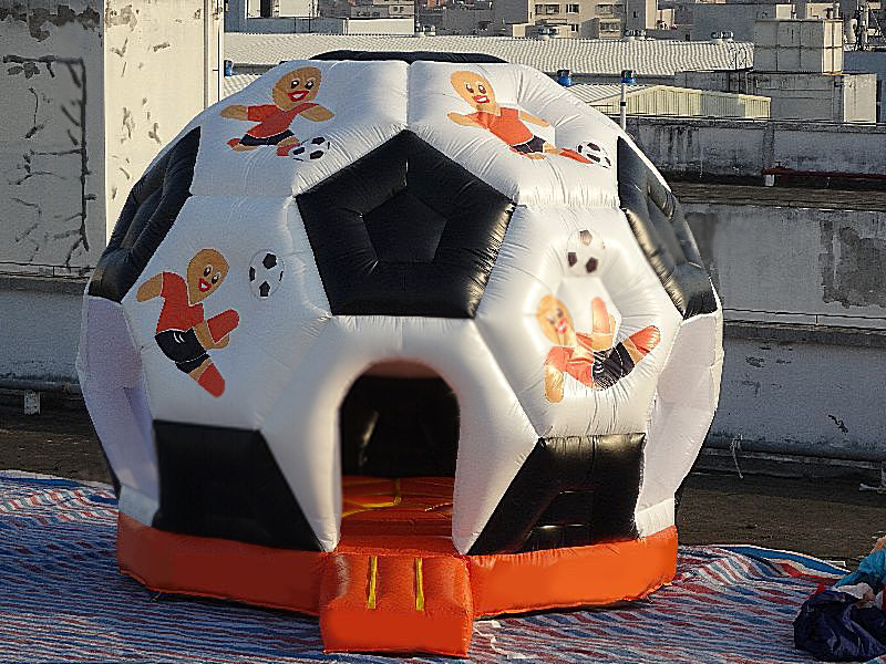 Inflatable Games-Bounce House