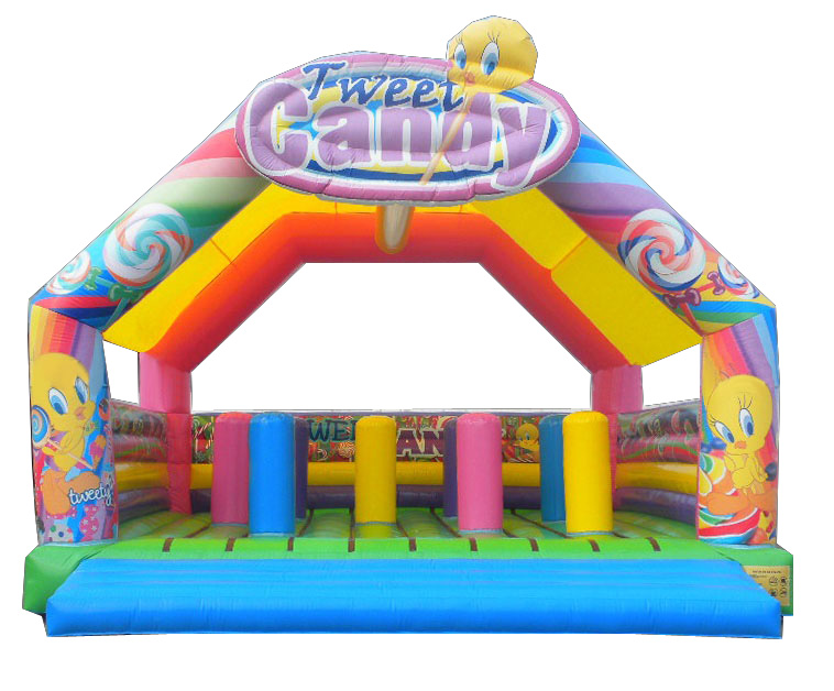 Inflatable Games-Bounce House