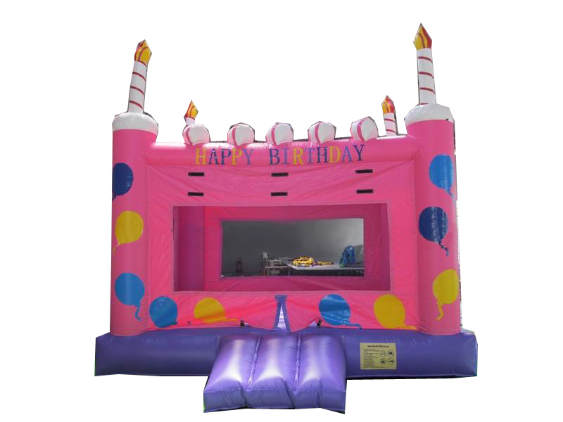 Inflatable Games-Bounce House