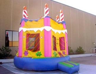 Inflatable Games-Bounce House