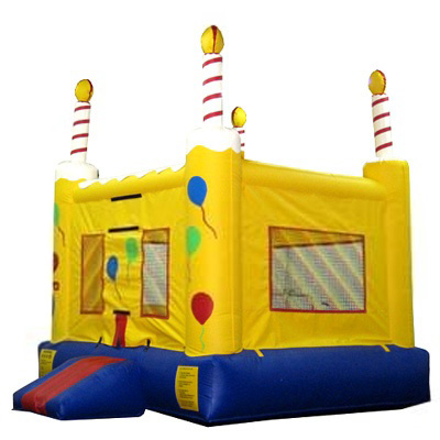 Inflatable Games-Bounce House