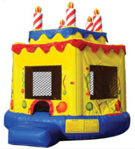 Inflatable Games-Bounce House