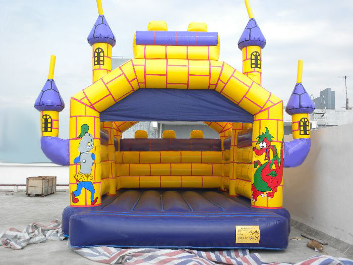 Inflatable Games-Bounce House
