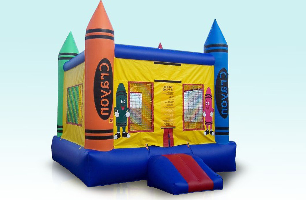 Inflatable Games-Bounce House