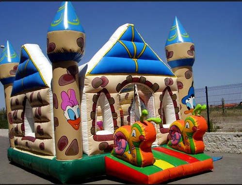 Inflatable Games-Bounce House