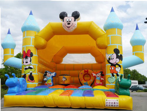 Inflatable Games-Bounce House