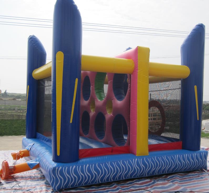Inflatable Games-Bounce House