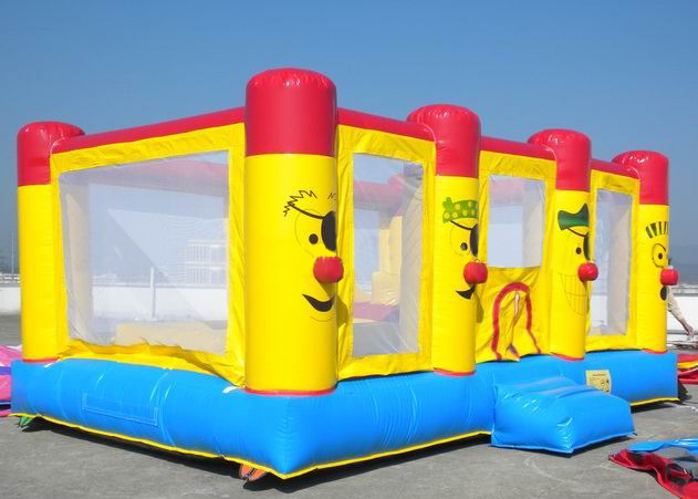 Inflatable Games-Bounce House